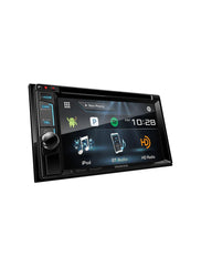 Kenwood  DDX574BH 2-DIn Monitor Multimedia Receiver with Bluetooth & HD Radio