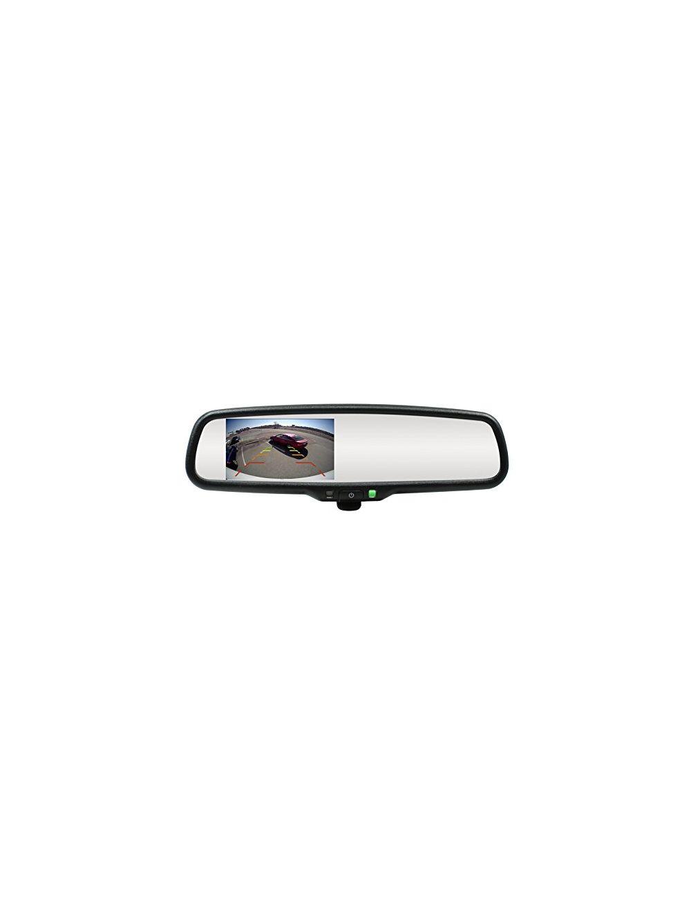 Rostra 250-8208-TL 4.3 LCD Mirror Monitor