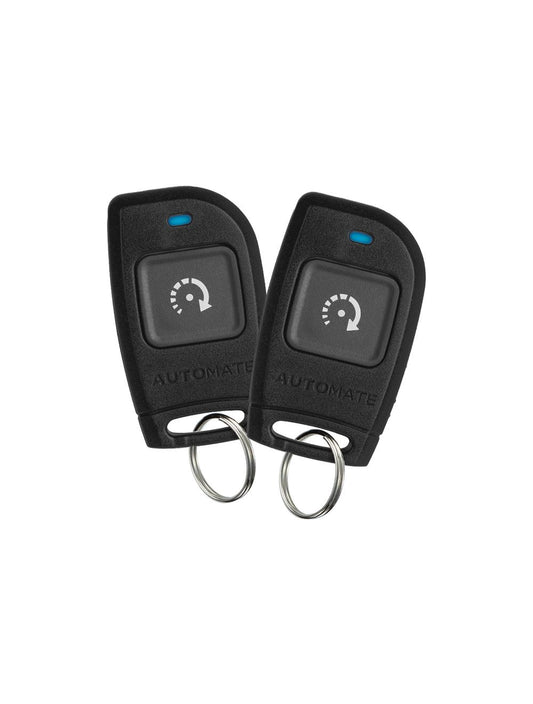 Directed  4115A 1-Button Remote Start & Keyless Entry System with 2 Transmitters