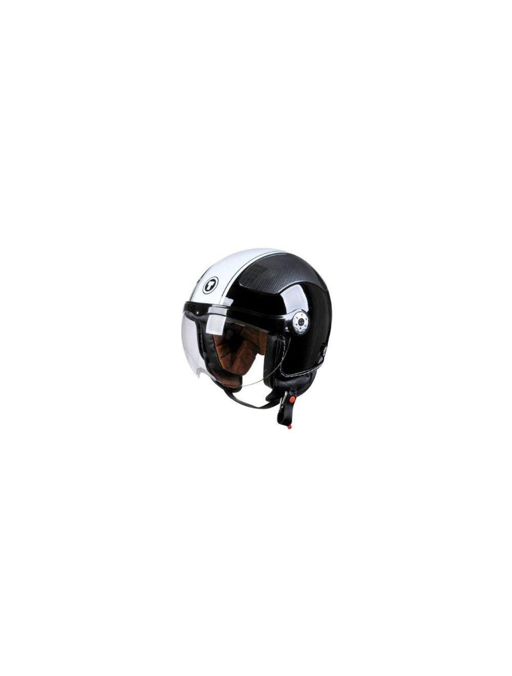 Torc T58 Carbon Motorcycle Helmet [T-58]