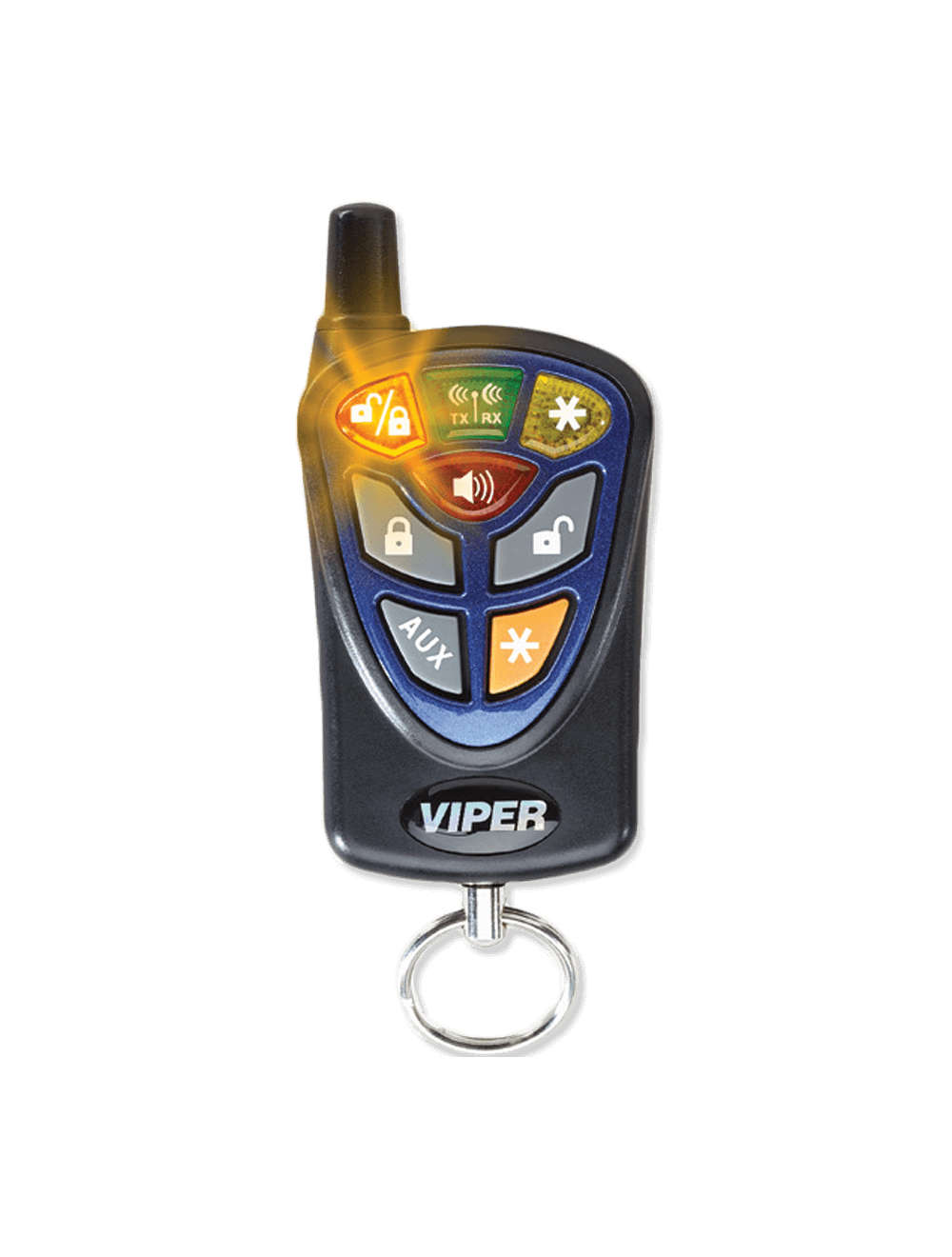 Directed 488V Viper LED 2-Way Replacement Remote