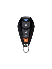 Viper 5105V Entry Level 1-Way Security and Remote Start System