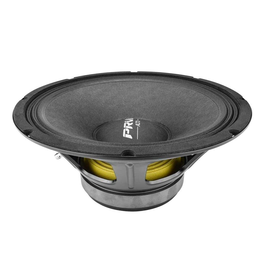 PRV AUDIO 12 Inch Woofer Speaker 12W800A, 800 Watts Program Power, 8 Ohm, 2.5 in Voice Coil, 400 Watts RMS Pro Audio Loudspeaker (Single)