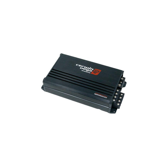 CERWIN Vega XED600.4 600W Max 4-Channel Class D Amplifier