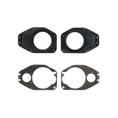 Jeep Wrangler JL & Gladiator JT Soundbar Speaker Adapter and Harness