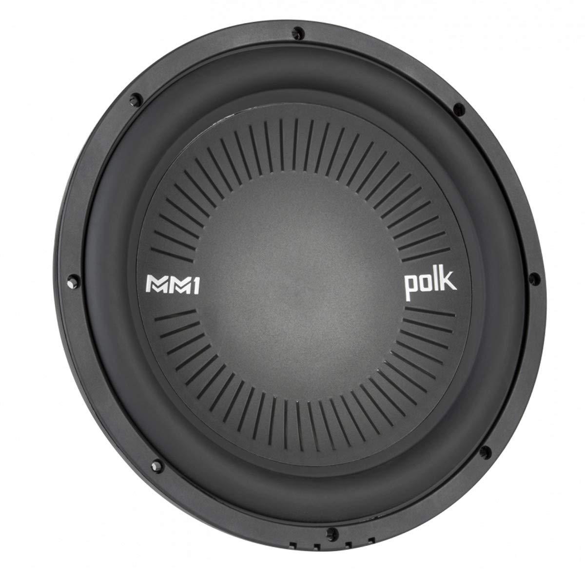 Polk Audio MM1042DVC Marine Audio 10" subwoofer New  MM 1042 DVC Each.