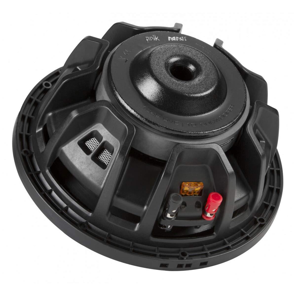 Polk Audio MM1042DVC Marine Audio 10" subwoofer New  MM 1042 DVC Each.