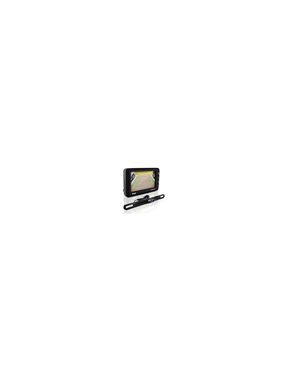Audiovox ACA240 Wireless Vehicle Rear Observation System