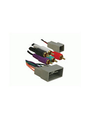 Metra Harnesses 70-1730 Honda Amplified Wiring Harness (New)