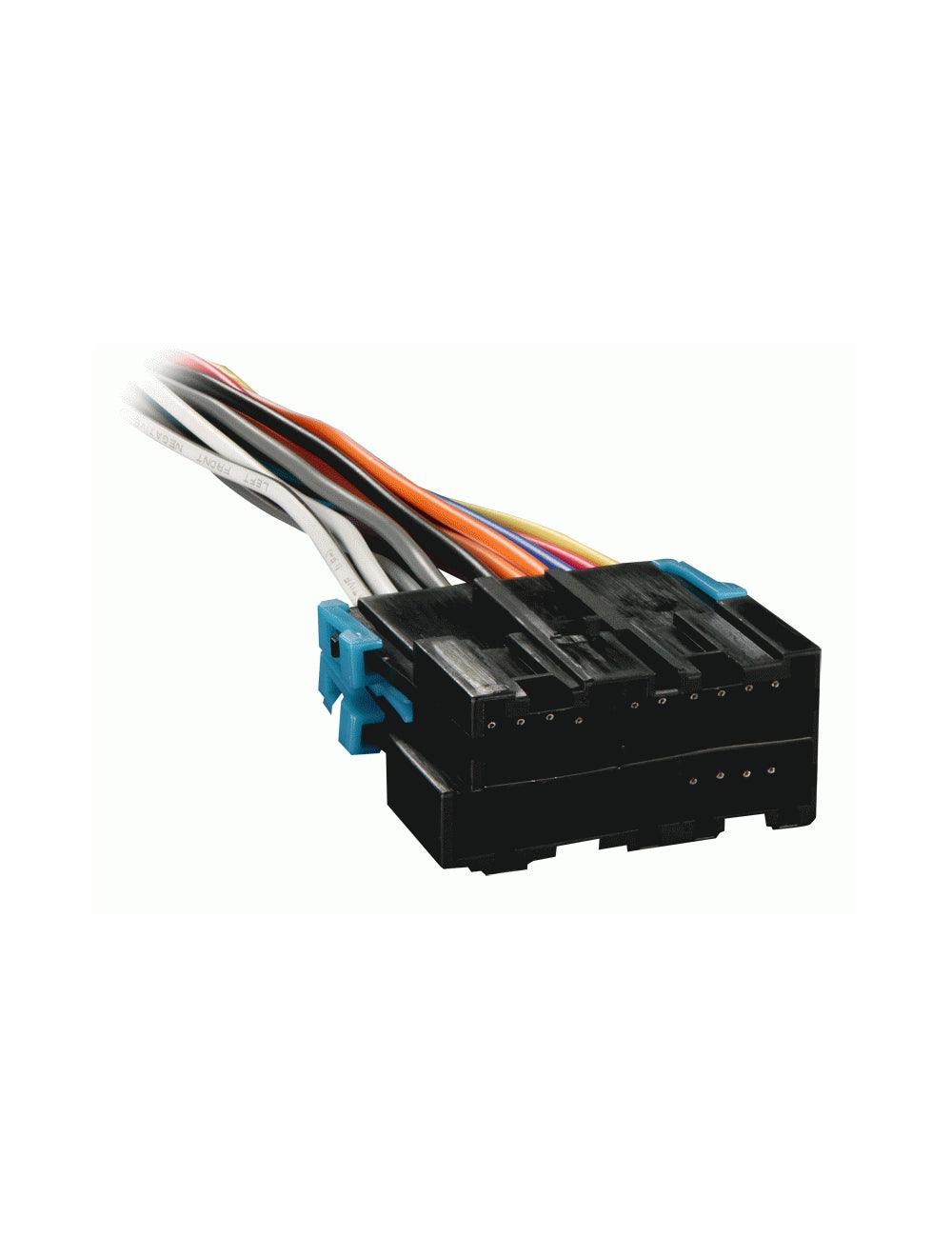 Metra Harnesses 70-1858 GM Wiring Harness (New)