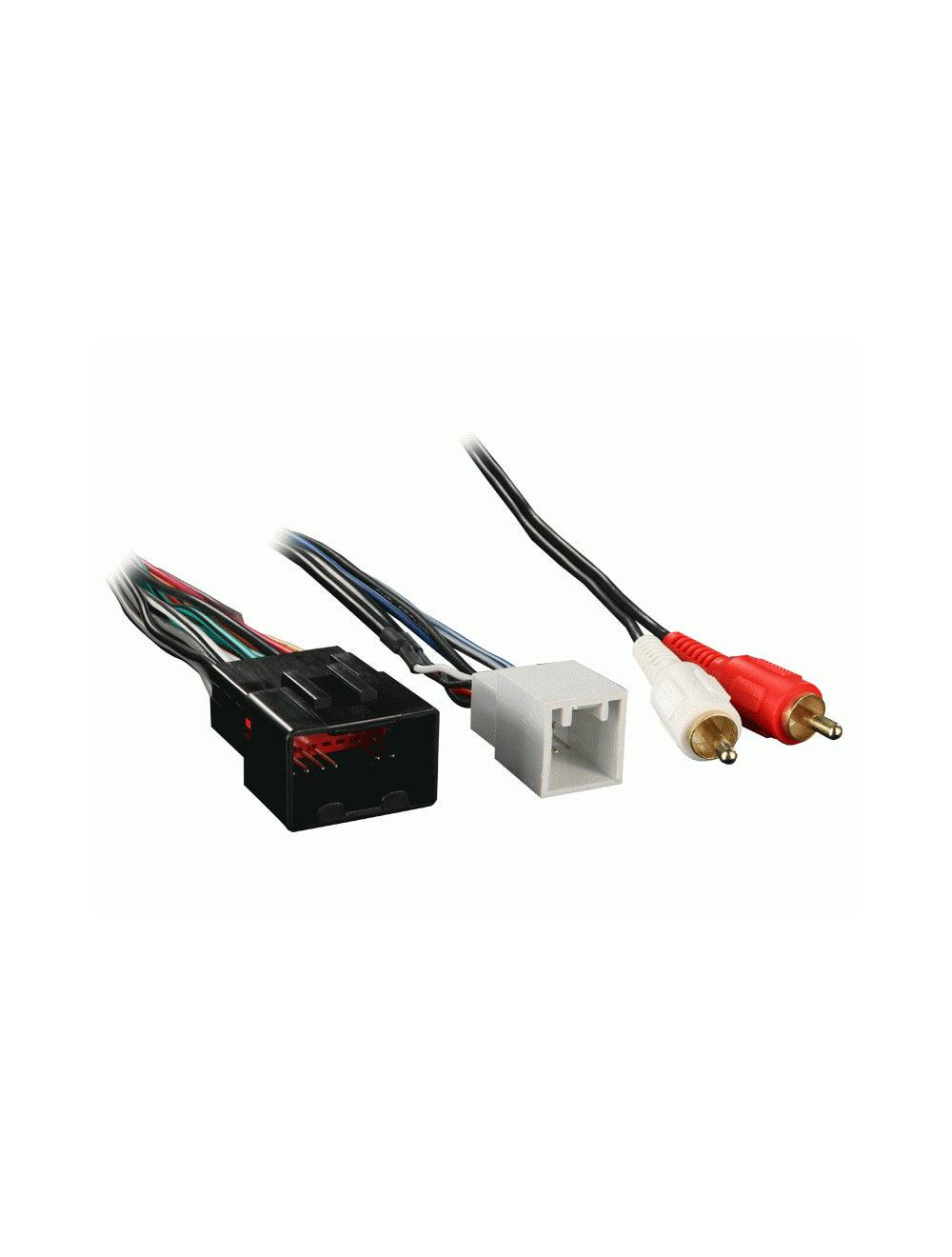 Metra Harnesses 70-5519 Ford Amplified Wiring Harness (New)