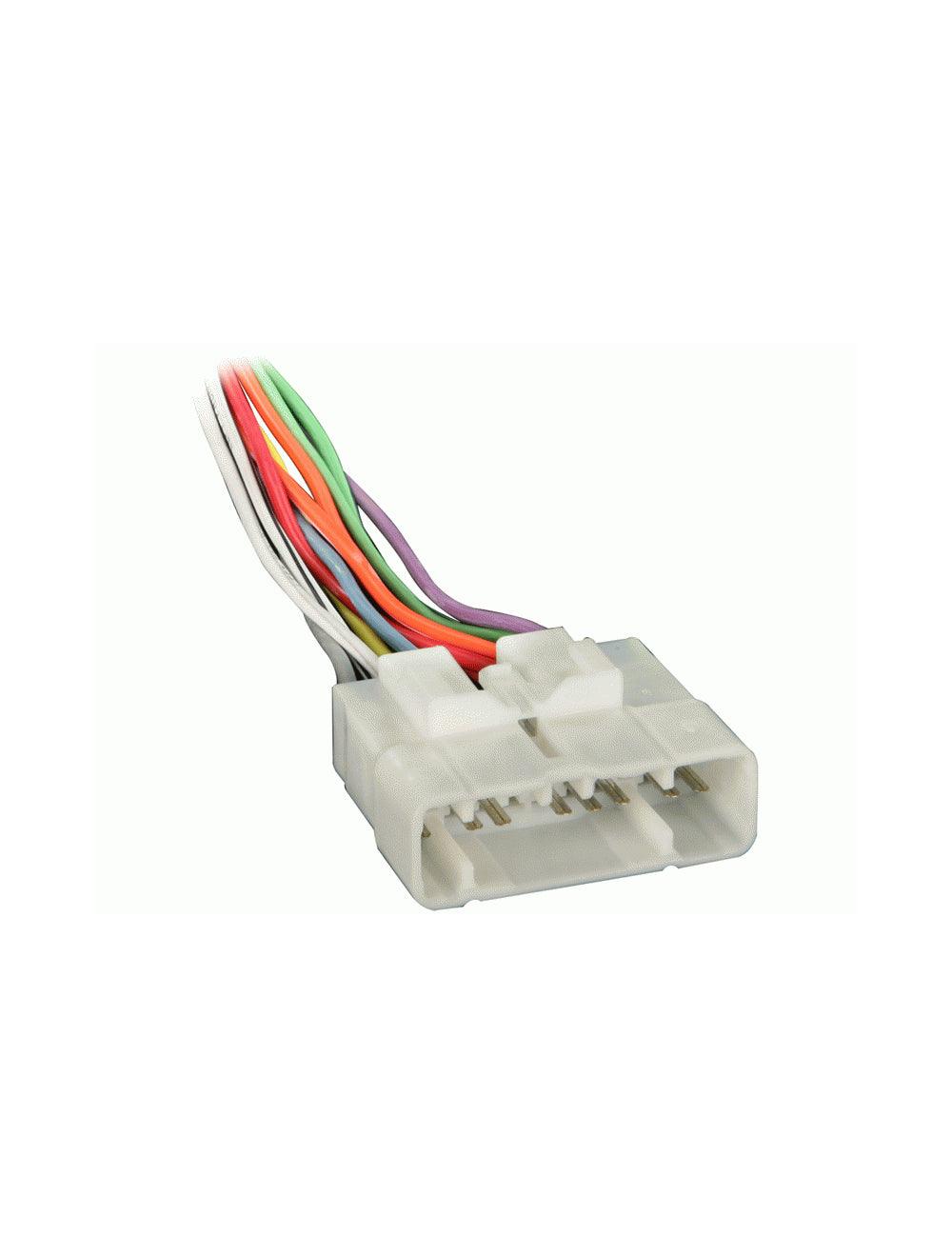 Metra 70-1764 Radio Wiring Harness User Manual Metra 70-1764 Radio Wiring Harness User Manual