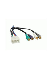 Metra Harnesses 70-8112 Toyota Amplified Wiring Harness (New)
