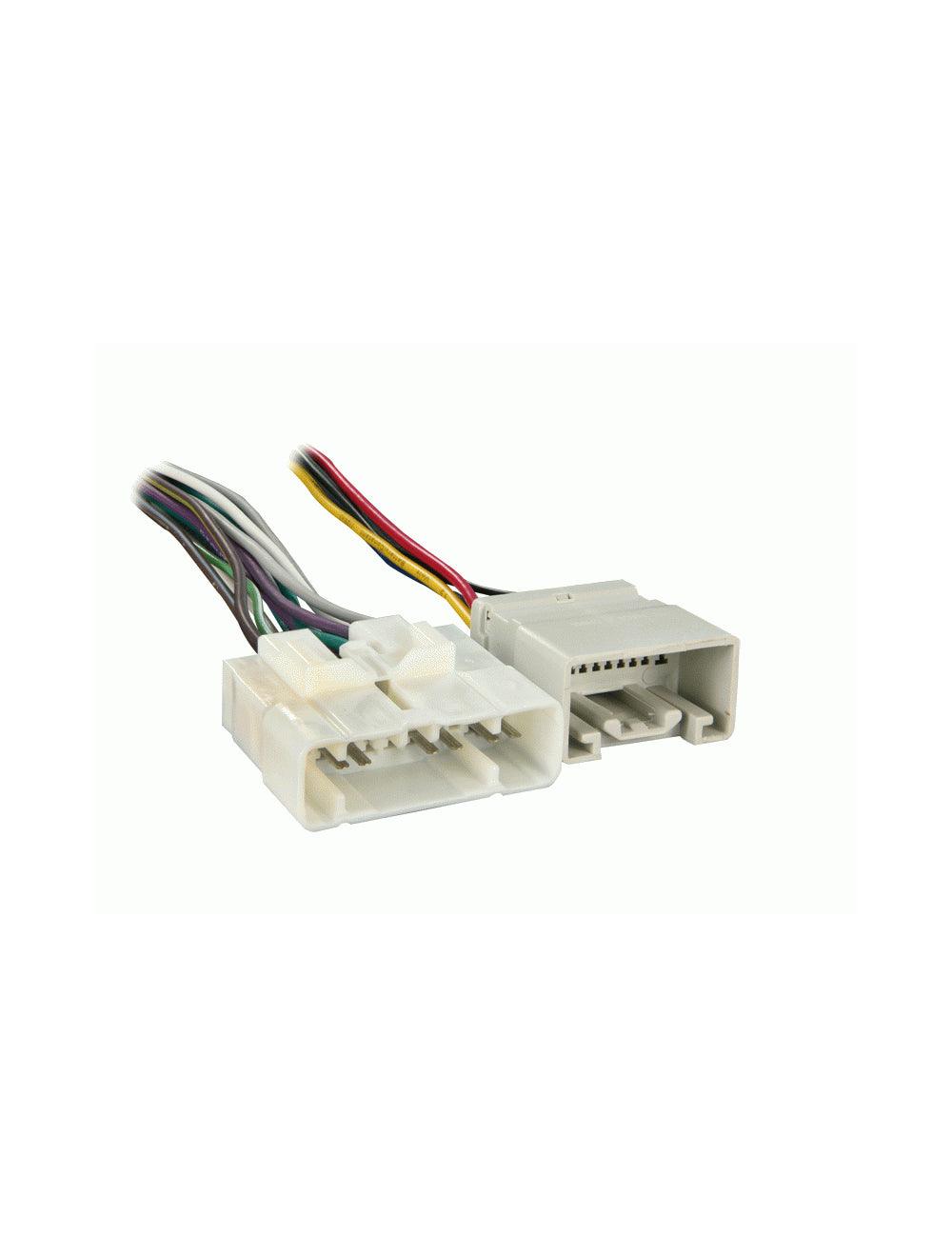 Metra Harnesses 70-8116 Toyota Amplified Bypass Harness, 204" Length (New)