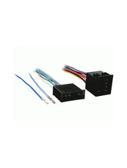 Metra 70-9002 Radio Wiring Harness for VW 87-02 Amplified System