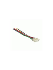 Metra 71-1782 Reverse Wiring Harness for Select 1986-up Geo, 1994-1995 Honda, and 1985-up Isuzu Vehicles OEM Radio