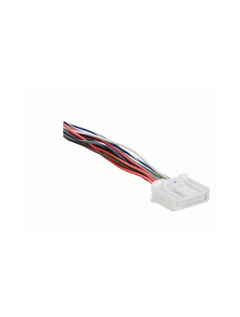 Metra Harnesses 71-7552 fits Nissan Subaru Harness Plugs Into OEM Radio (New)