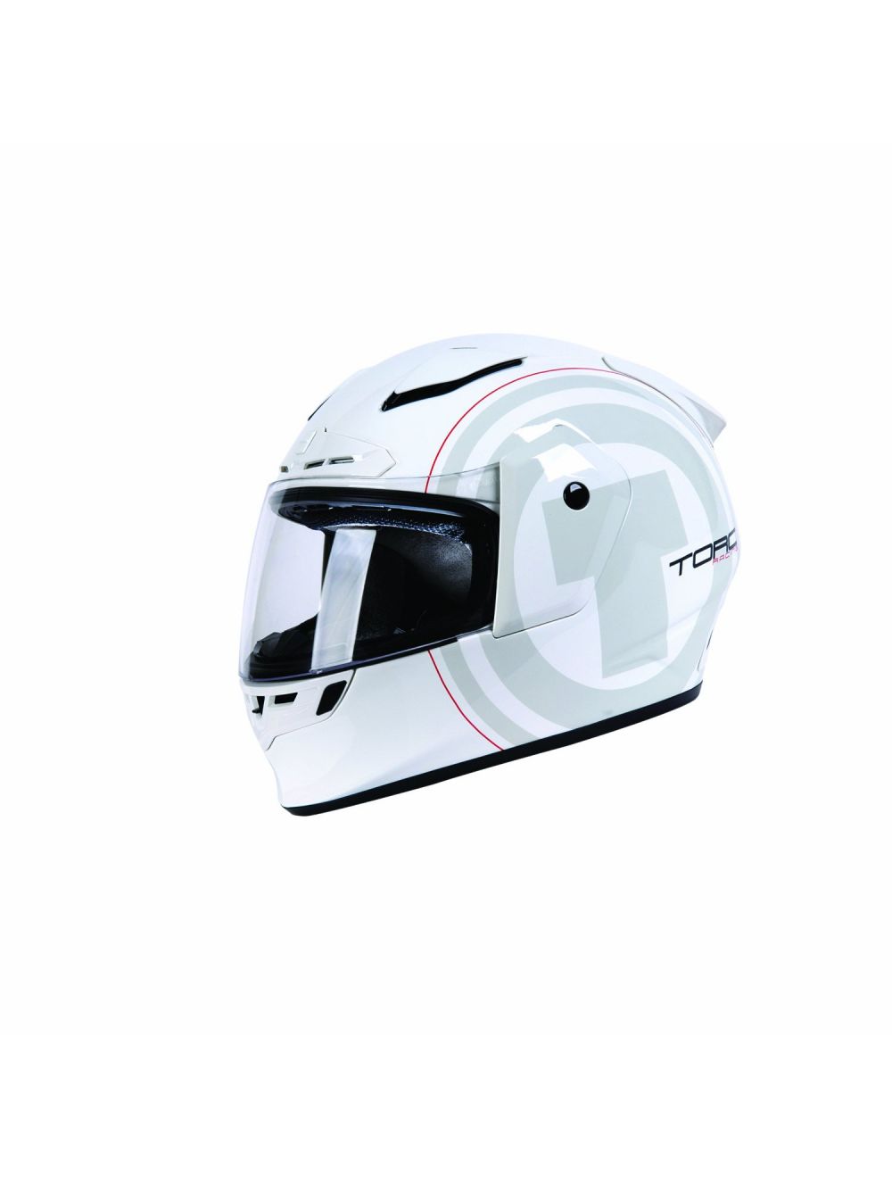 Torc T19 Phantom Motorcycle Helmet [T-19]