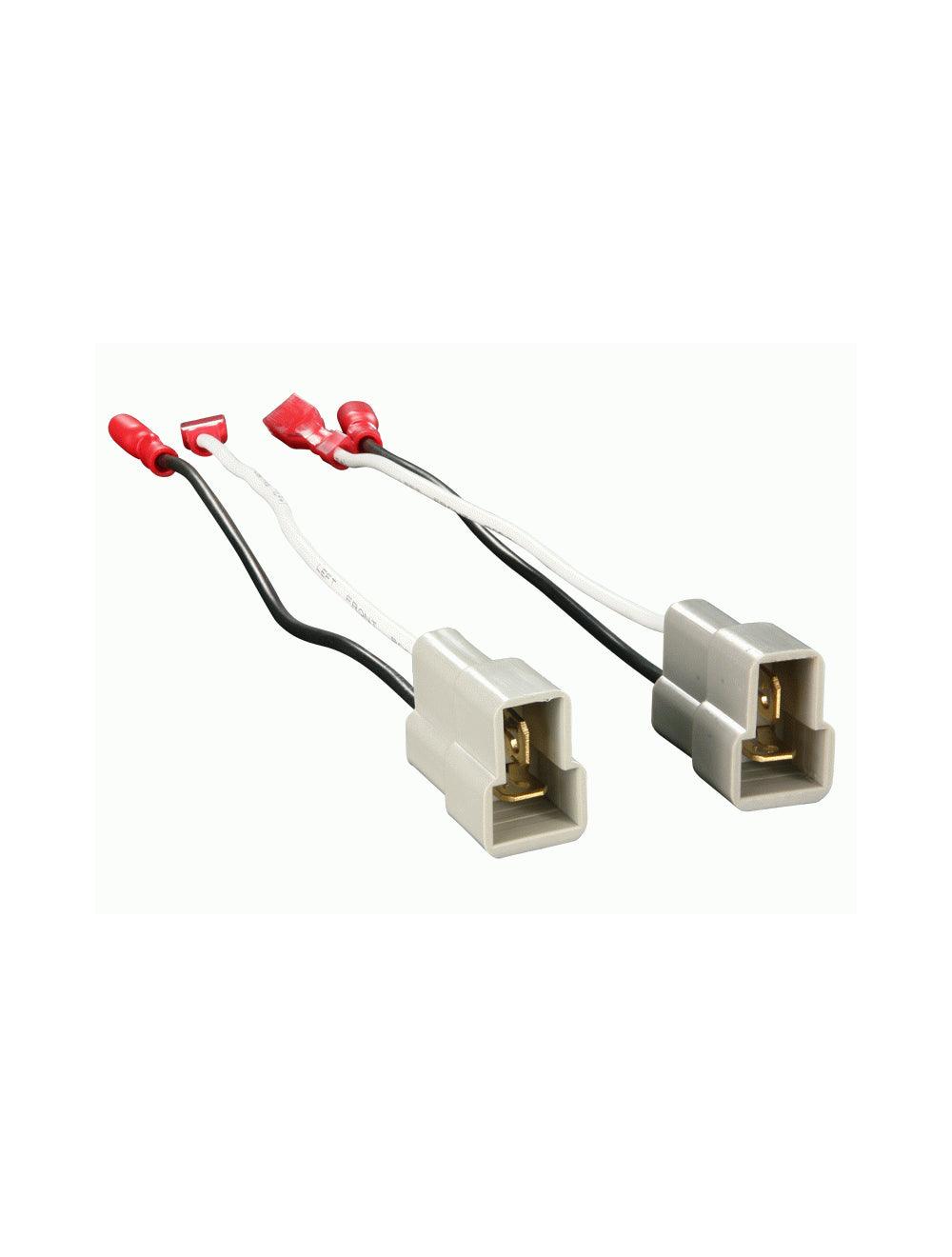 Metra Harnesses 72-9300 Euro Mazda fits Nissan Speaker Harness (pair) (New)
