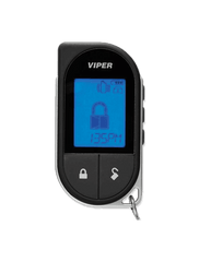 Directed 7756V Viper 7756V 2-Way LCD Remote 1 Mile Range