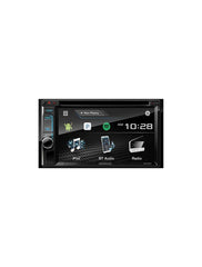 Kenwood Excelon DDX394 2-DIN DVD Monitor Multimedia Receiver w/ Built-in Bluetooth