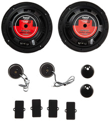 CERWIN-Vega Mobile H765C HED(R) Series 6.5" 360-Watt Component Speaker System