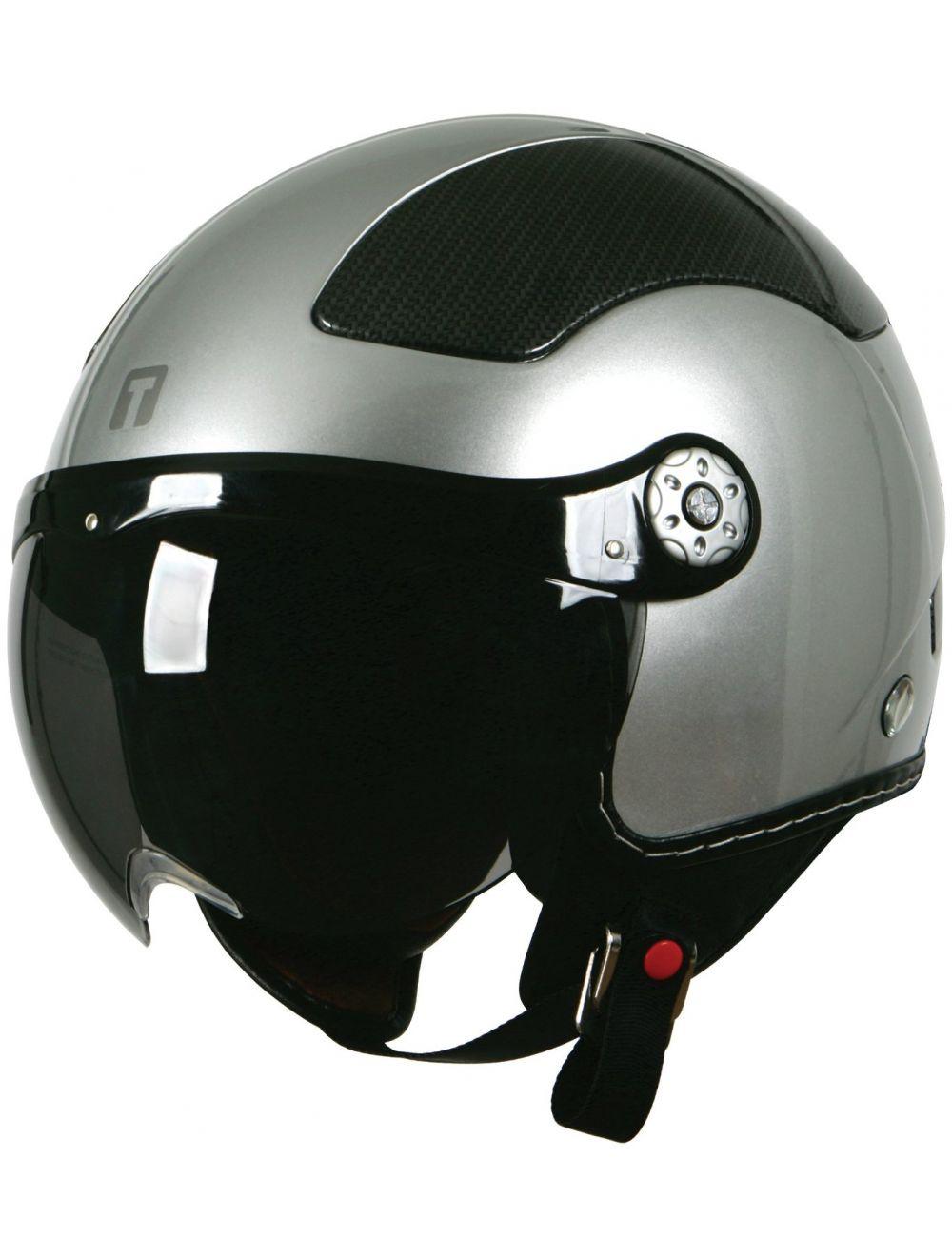 Torc T58 Carbon Motorcycle Helmet [T-58]