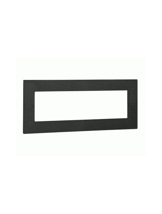 Metra 89-40-0500 ISO DIN Trim Ring (Black)