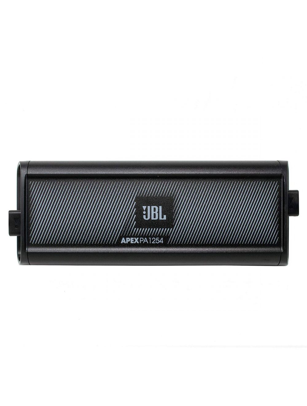 JBL Apex PA1254 Compact 4-channel Powersports Amplifier  75 watts RMS x 4