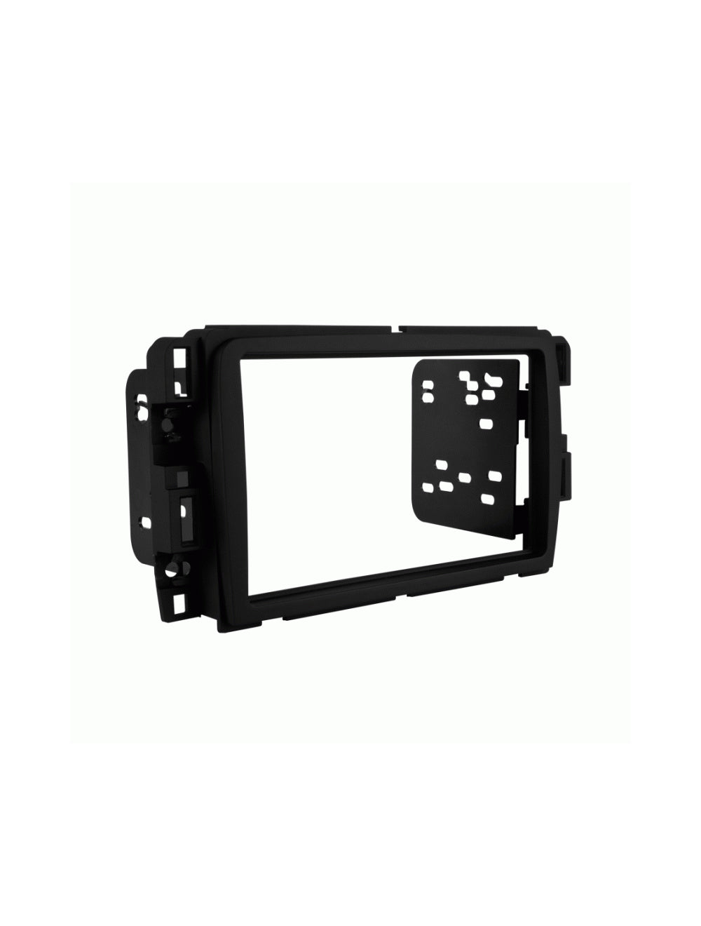Metra 95-3310B Double Din Installation Kit for 2013-Up Traverse, Acadia Black