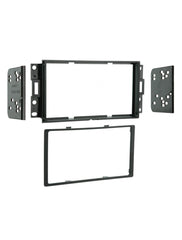 Metra 95-3527 Double DIN Installation Dash Kit for 2004-2008 Pontiac Grand Prix Vehicles