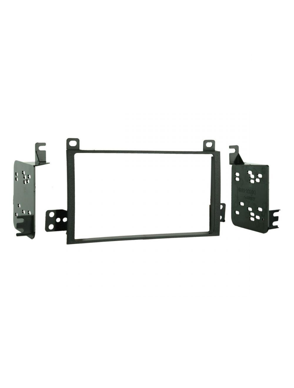 Metra 95-5810 Double DIN Installation Dash Kit for 2003-2011 Lincoln Town Cars