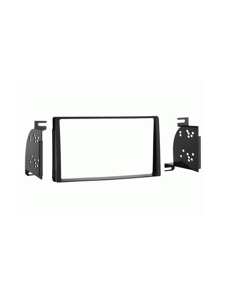 Metra 95-7323 Double DIN Installation Kit for 2006-up Kia Sedona