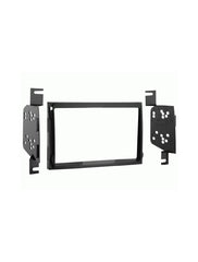 Metra 95-7326 Double DIN Installation Kit for 2007-2010 Hyundai Elantra Vehicles Black