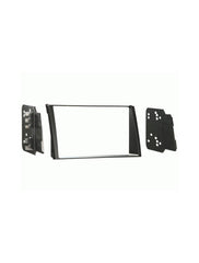Metra 95-7337B Double DIN Installation Dash Kit for 2010-2011 Kia Soul Matte Black