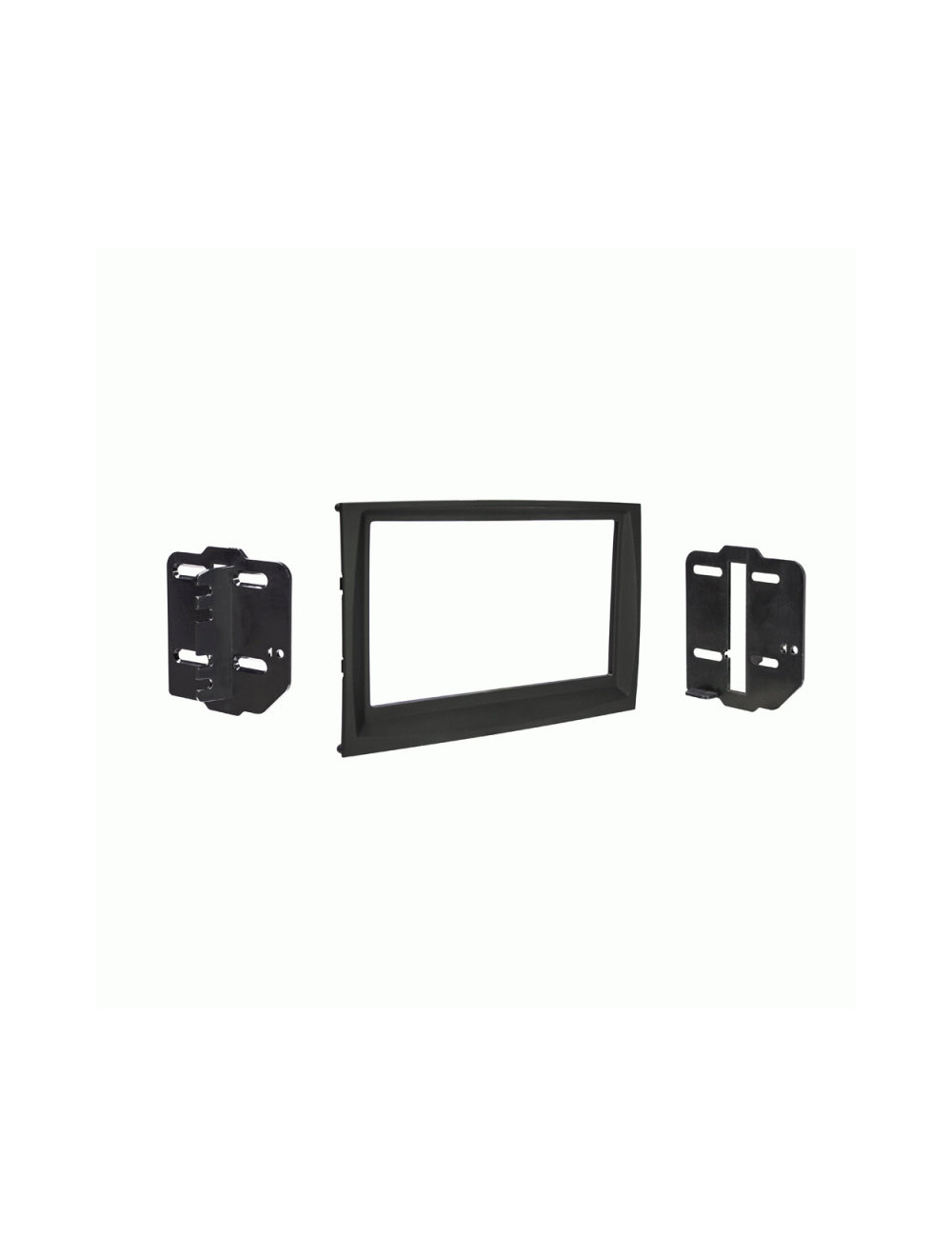 Metra 95-7378B Double-DIN Installation Kit for Kia Sportage 2017-Up with 5.0 inch Screen