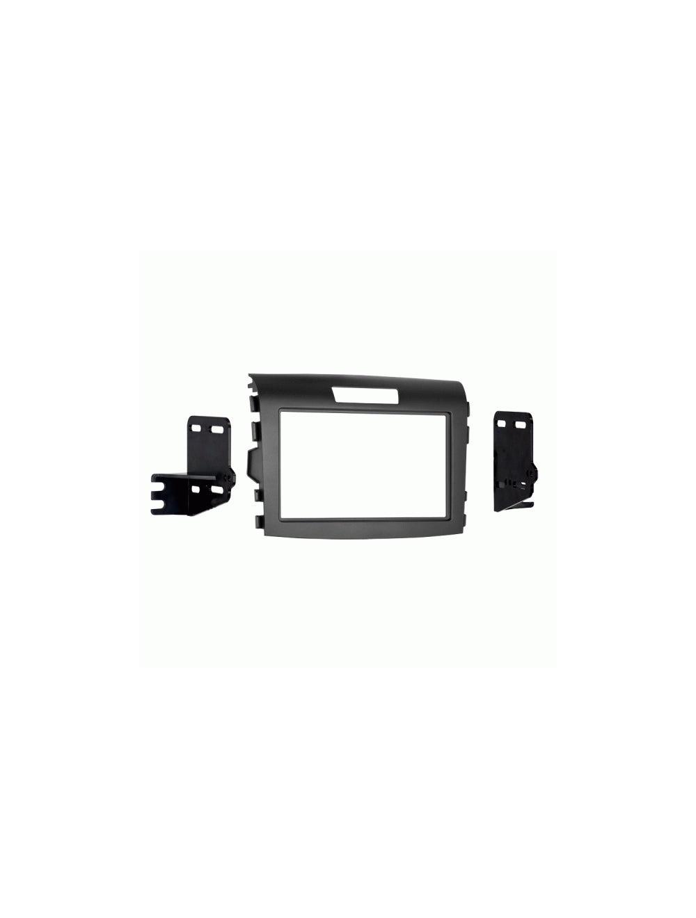 Metra 95-7802CH Double DIN Dash Kit for Select 2012-2016 Honda CR-V Vehicles