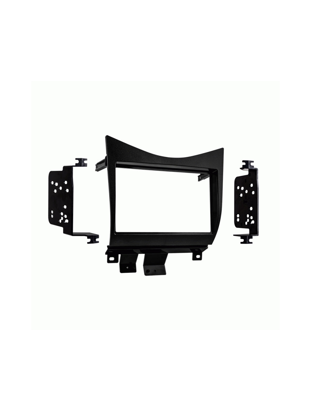 Metra 95-7862 Double-DIN Installation Kit for 2003-2007 Honda Accord Lower