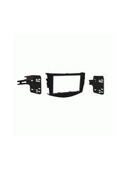 Metra 95-8217B Double DIN Dash Kit for 2006-2012 Toyota RAV4 Matte Black