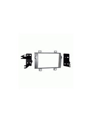 Metra 95-8237S Double DIN Dash Kit for Select 2011-2012 Toyota Matrix Vehicles Silver