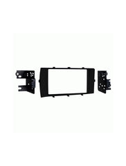 Metra 95-8239B Double DIN Dash Installation Kit for Select 2012-2014 Toyota Prius Vehicle (Matte Black)