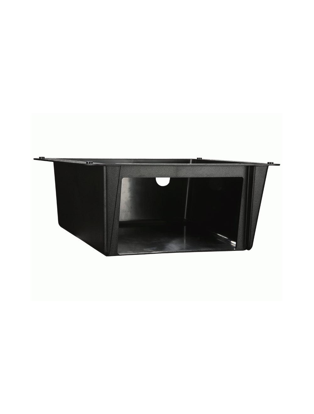Metra 95-9000 Universal Double DIN Housing Installation Dash Kit