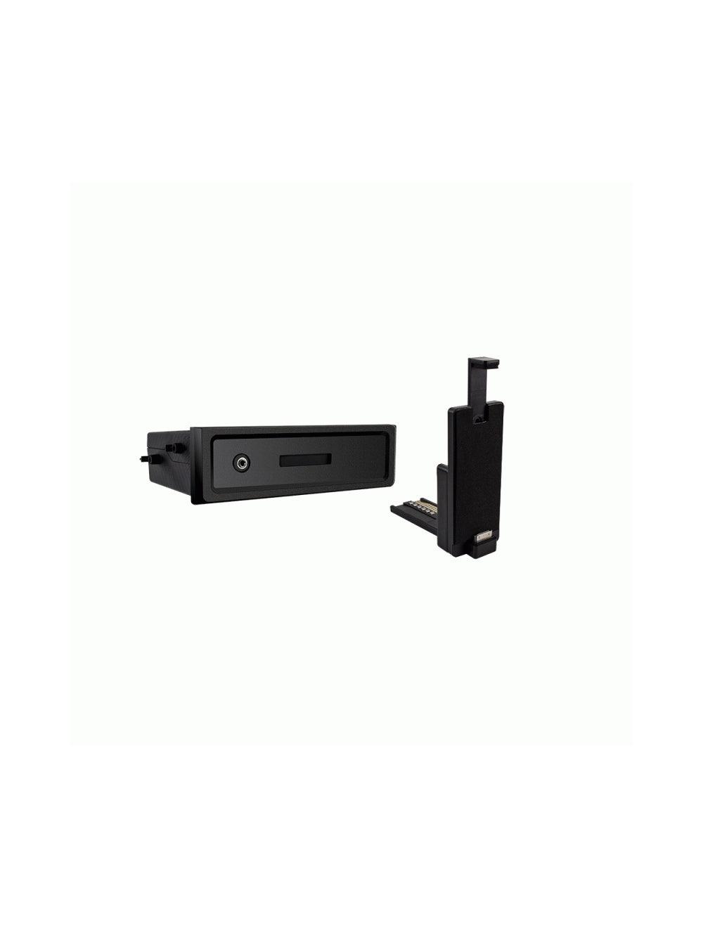 Metra 98-9001 Integrated Mounting Solution iPhone 4 (Black)