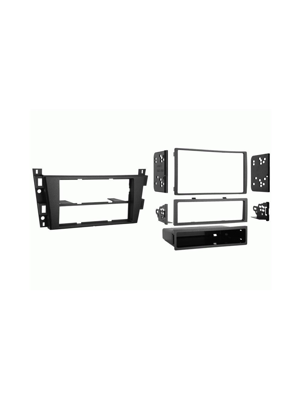 Metra 99-2008 Single DIN / Double DIN Installation Kit for 2006-2011 Cadillac DTS / 2007-2009 Cadillac SRX