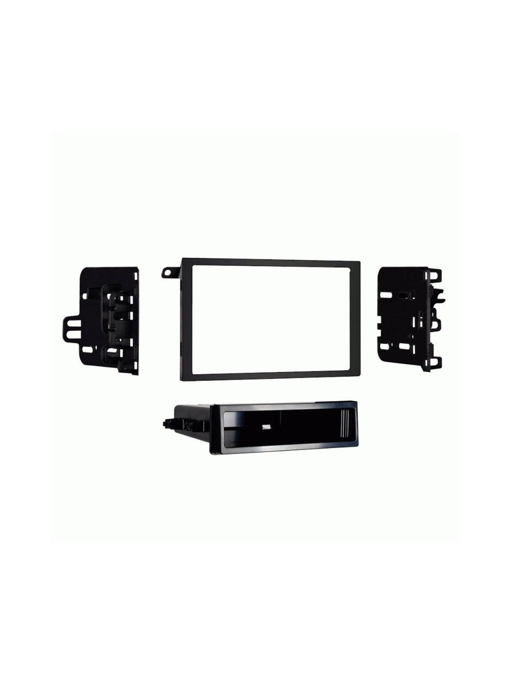 Metra 99-2011 Single/Double DIN Installation Multi-Kit for Select 1990-2012 GM/Suzuki Vehicles