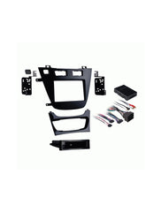 Metra 99-2023B Radio Installation Kit for 2011-2012 Buick Regal 2011-2012 SDIN DDIN Mounting Kit
