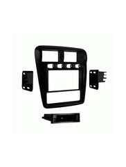 Metra 99-3311B Single/Double DIN Dash Installation Kit for Select 1997-2002 Chevrolet Camaro Black