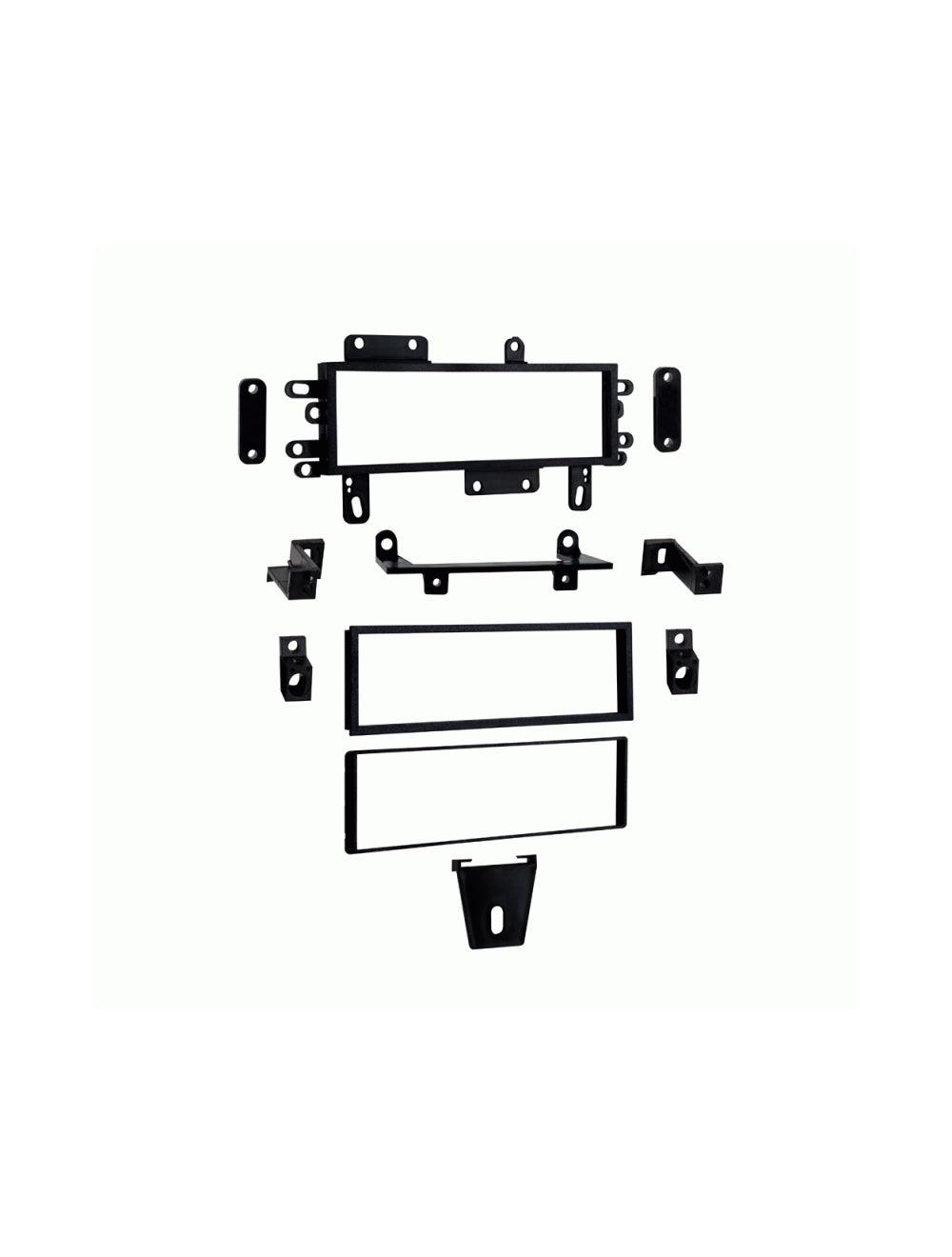 Metra 99-5510 Installation Multi-Kit for Select 1982-up Ford/Mercury/Jeep Vehicles Black