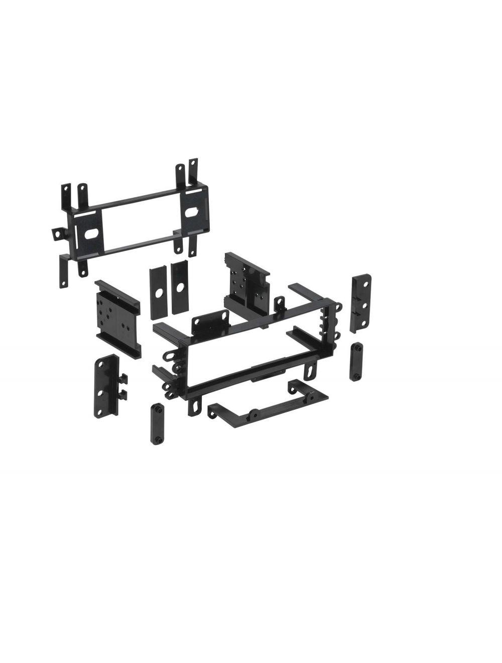 Metra 99-5700 Installation Dash-Kit for 1975-2006 Ford/Jeep/Lincoln/Mazda/Mercury Vehicles Black