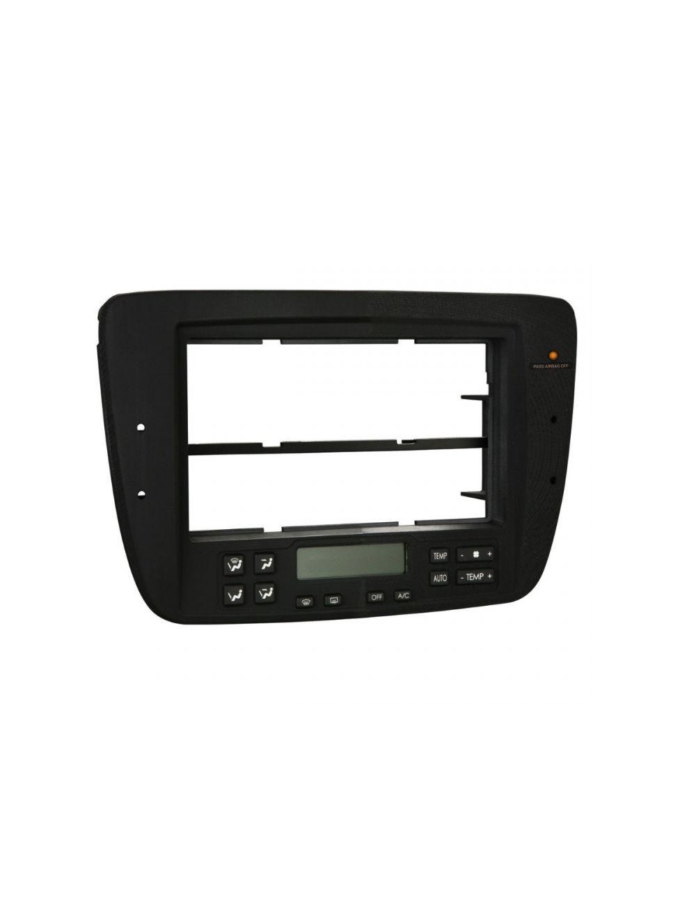 Metra 99-5719 Installation Kit for 2004-2007 Ford Tarus/Mercury Sable Electronic Climate Control Radio Black